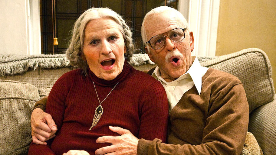 Bad Grandpa .5 | Netflix